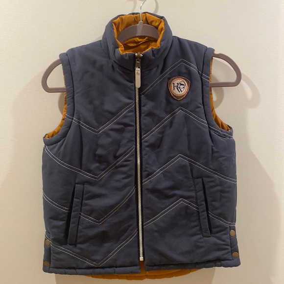 Horseware Jackets & Coats Horseware Girls Reversible Quilted Riding